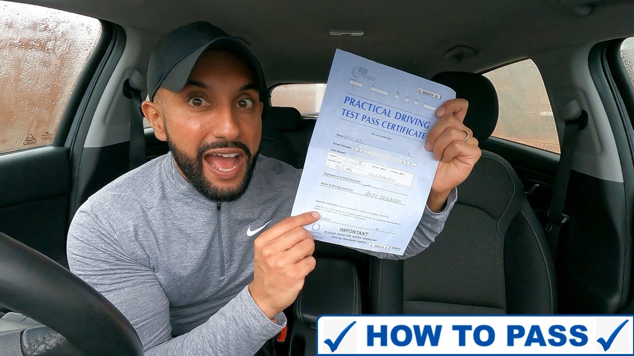Master 10 Essential Driving Test Maneuvers: Examiner's Perspective