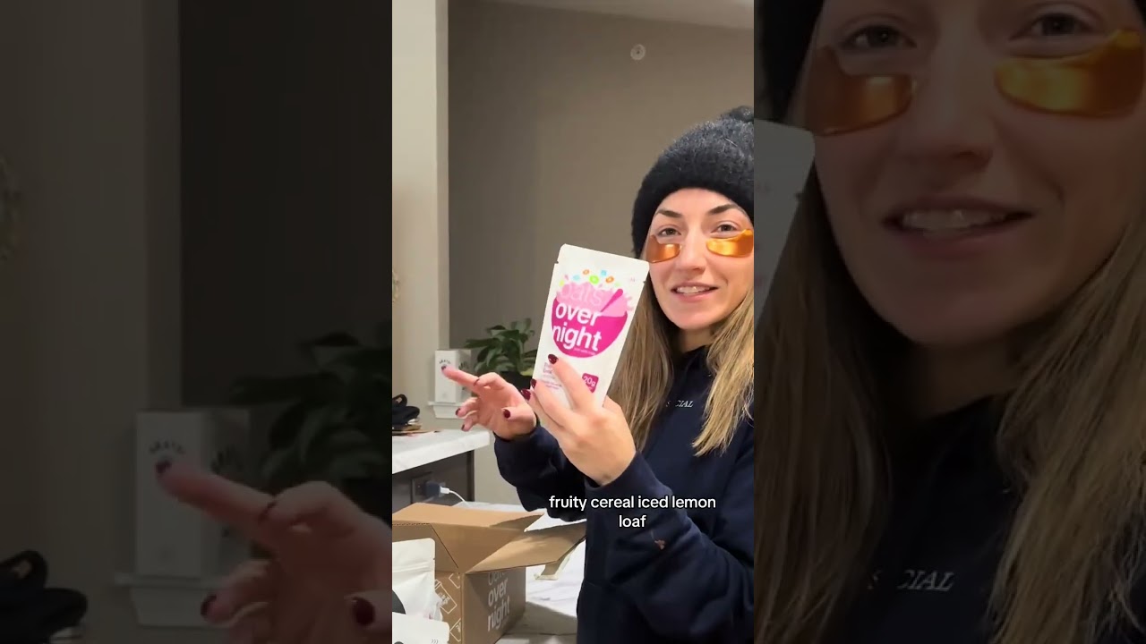 Protein Oats Breakfast: Quick Family Morning Solution