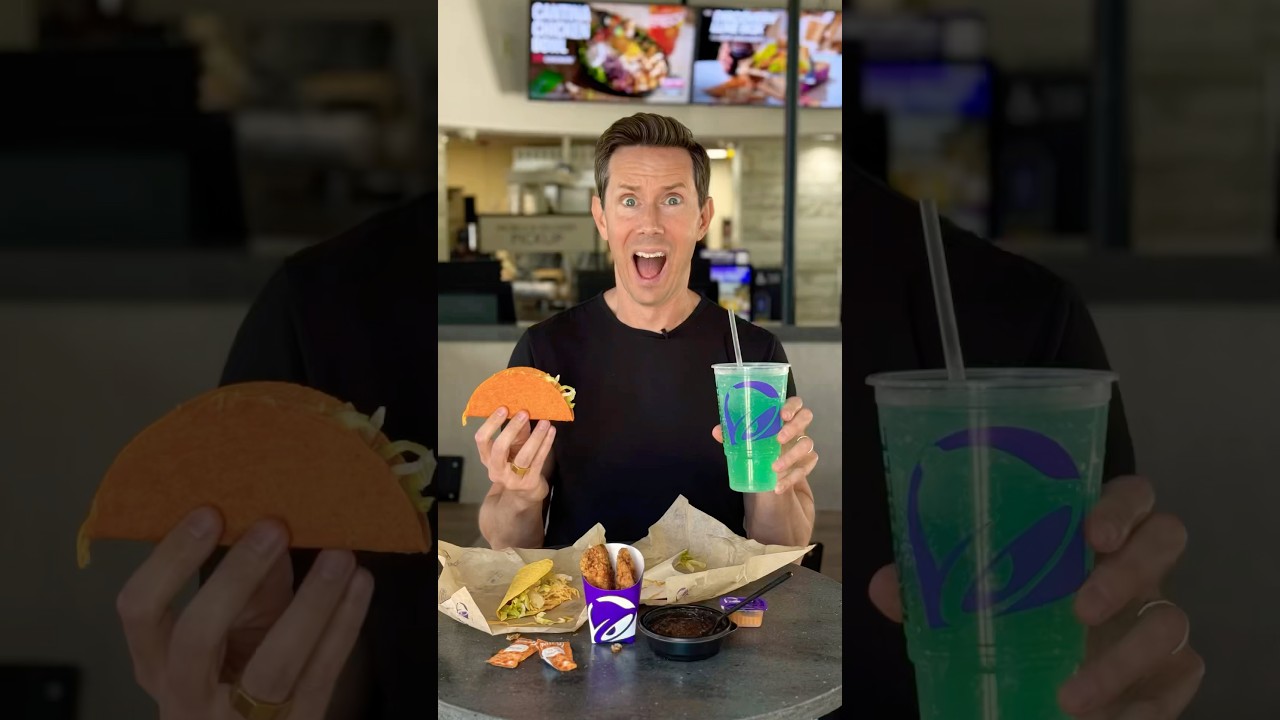 Taco Bell Ingredients Exposed: Health Risks & What to Avoid