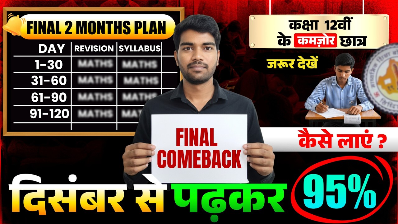 Score High with Incomplete Syllabus: 12th Board Exam Strategy Guide