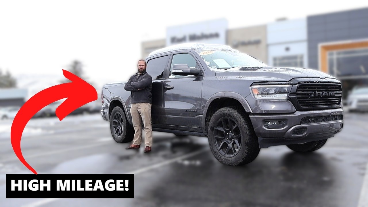 Ram 1500 Reliability at 130,000 Miles: Real-World High-Mileage Insights