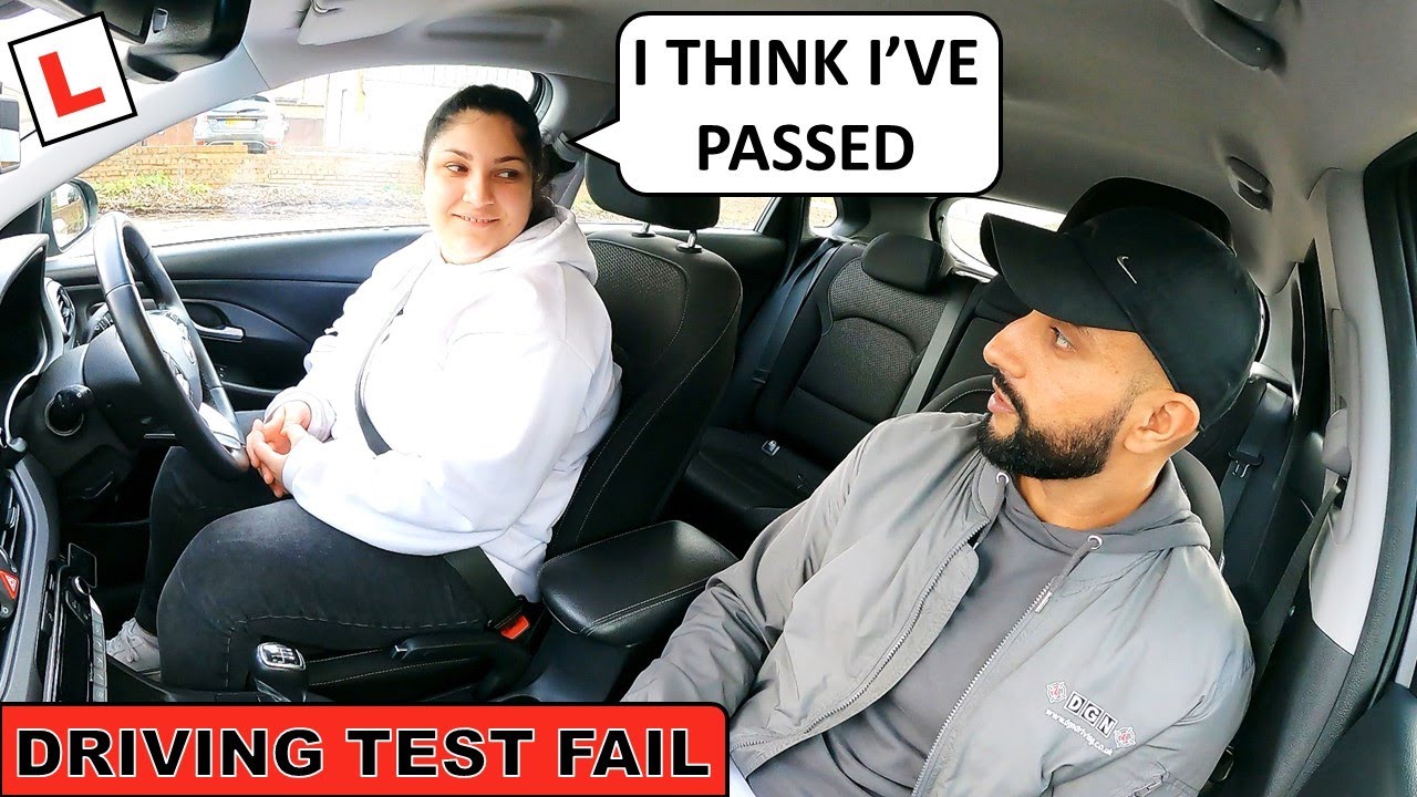 5 Serious Driving Test Faults & How to Avoid Them