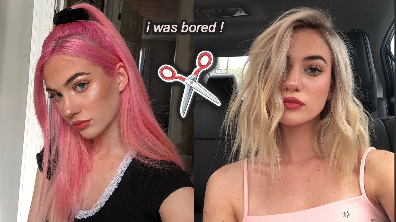 Why I Cut My Hair Short & Went Blonde: Transformation Guide