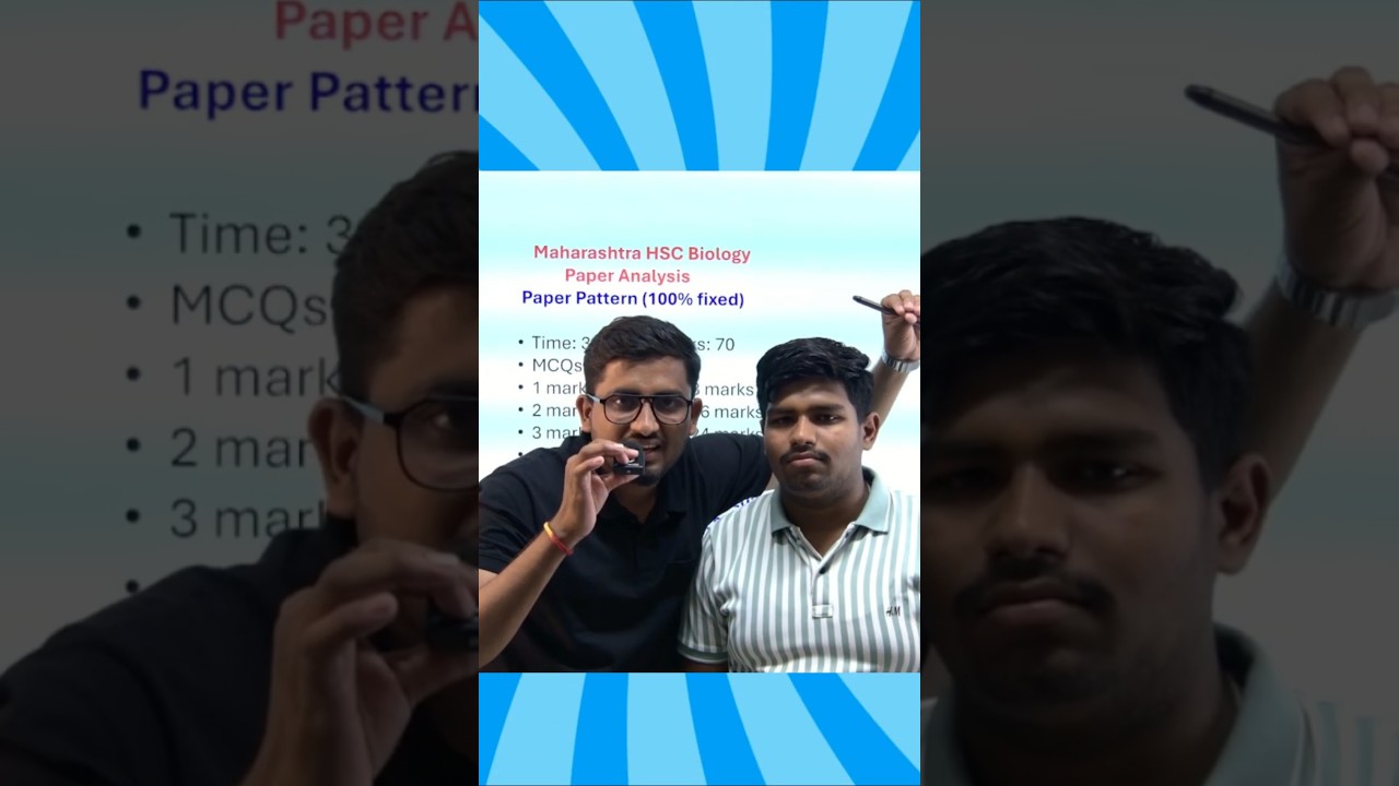 Master Biology Board Exams: 100% Paper Pattern & High-Scoring Tips