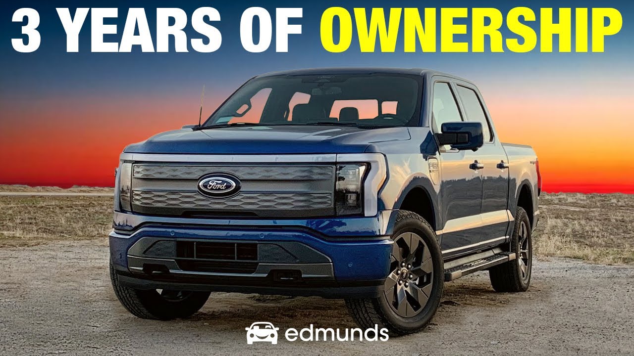 Ford F-150 Lightning Review: 20,000-Mile Ownership Verdict