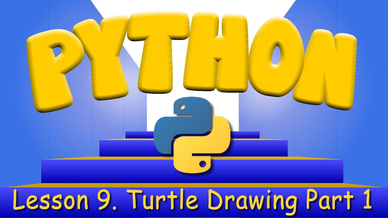 Python Turtle Shapes: Draw Squares, Triangles & Polygons