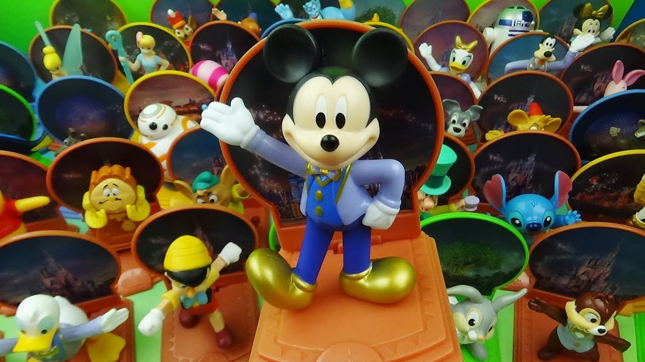 Disney 50th Anniversary Collectibles Review: Ultimate Collector's Guide