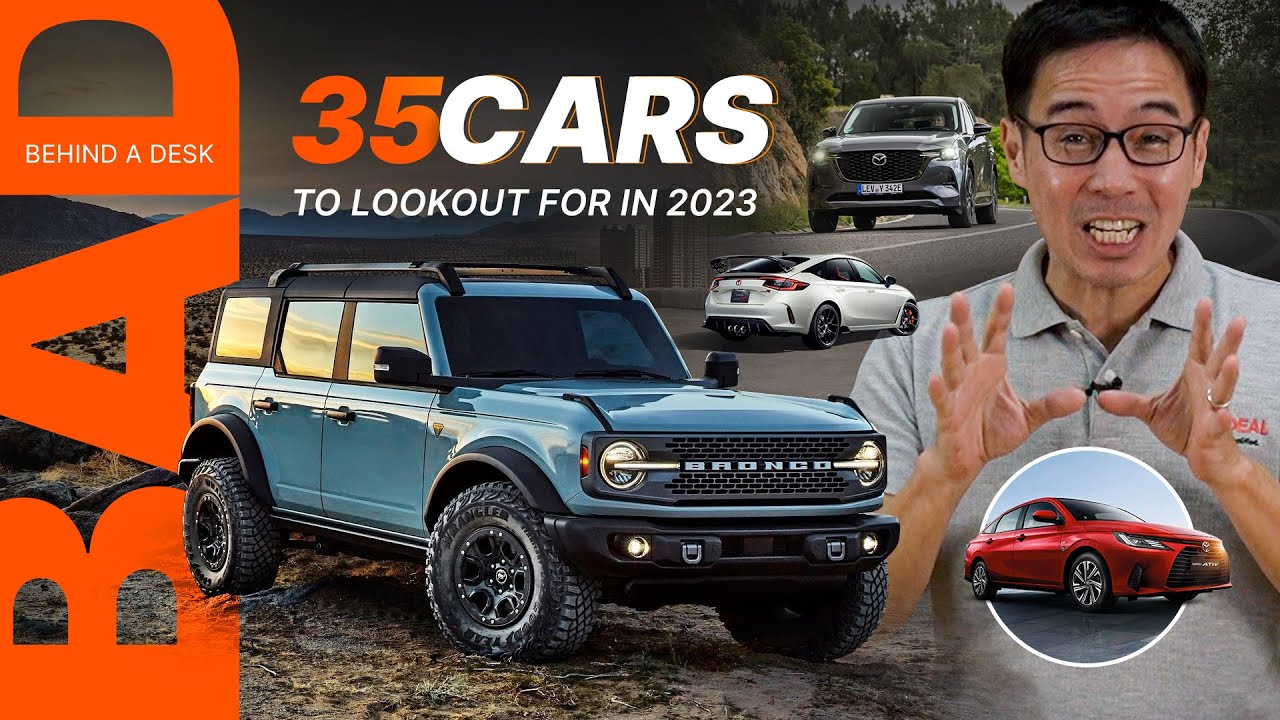 Top 2023 Philippines Car Launches: Hybrids, EVs & SUVs