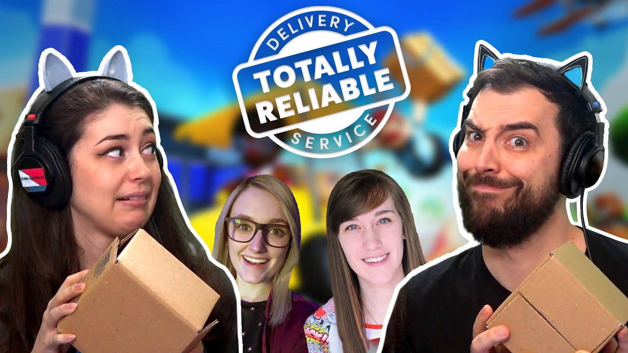 Chaotic Co-op Fails: Mastering Totally Reliable Delivery Service