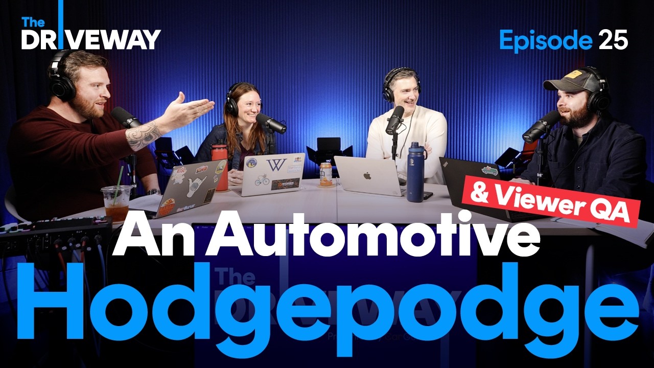 Toyota Corolla Cross Refresh Review & Hyundai Truck News