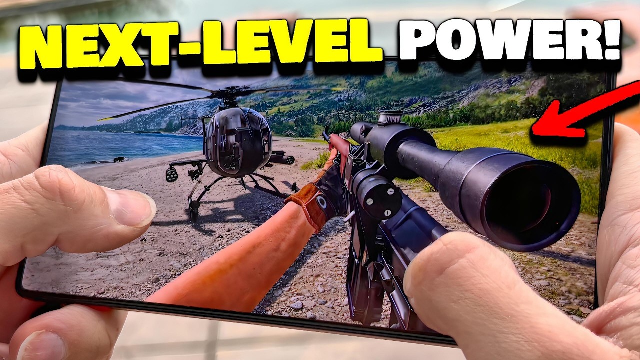 Red Magic 11 Air Review: Ultimate $529 Gaming Phone?