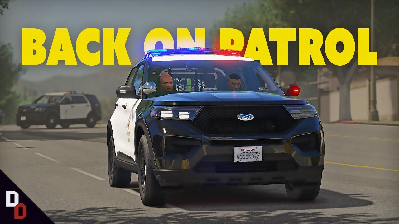 Master LSPDFR Pursuit Tactics: Real Police Chase Strategies