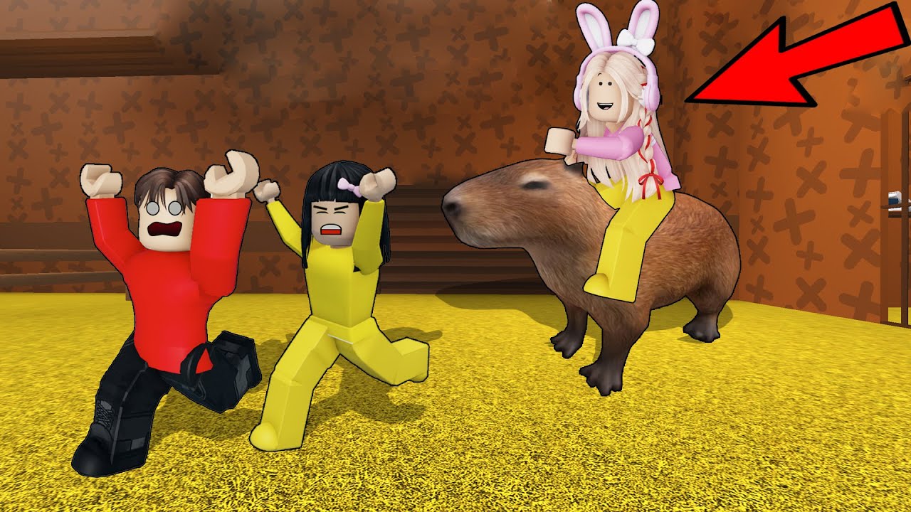 Escape Berry Kapibara Prison: Ultimate Roblox Guide & Tips