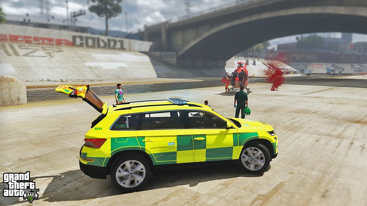 Paramedic Emergency Response: Life-Saving Protocols Explained