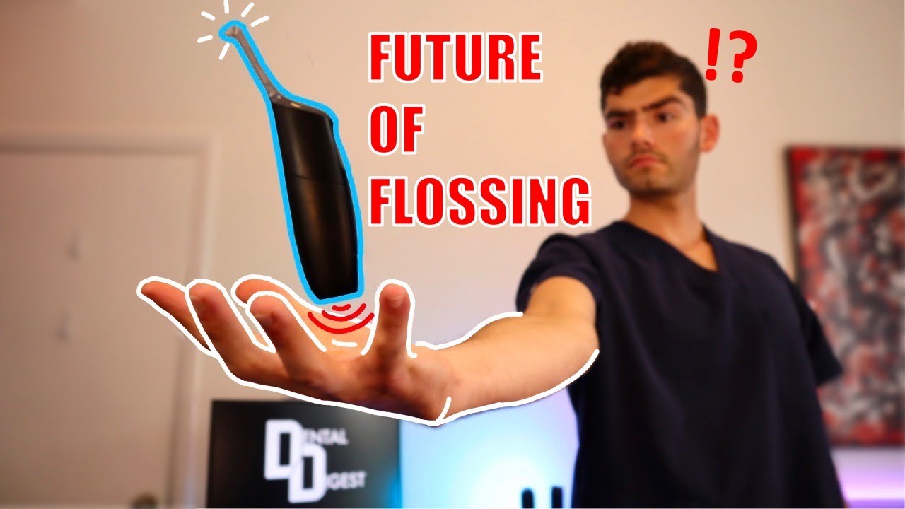 Philips Sonicare Air Flosser Review: Dentist's Honest Rating