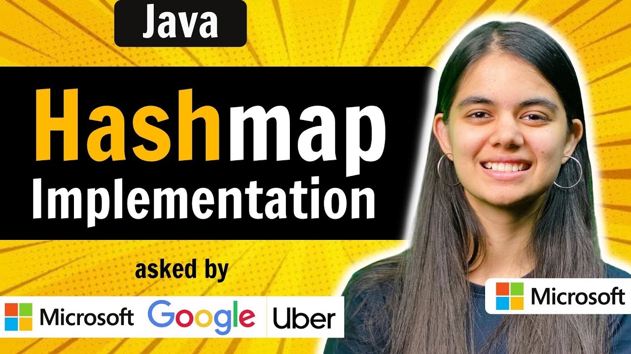 Java HashMap Internal Implementation Explained