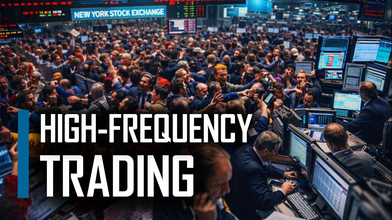 High-Frequency Trading Risks: How Robots Dominate Markets