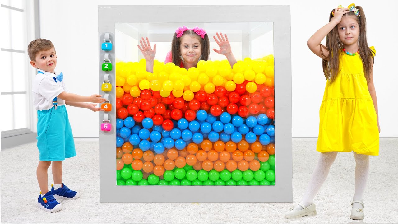 Fun Toddler Learning Activities: Healthy Habits & Object Recognition