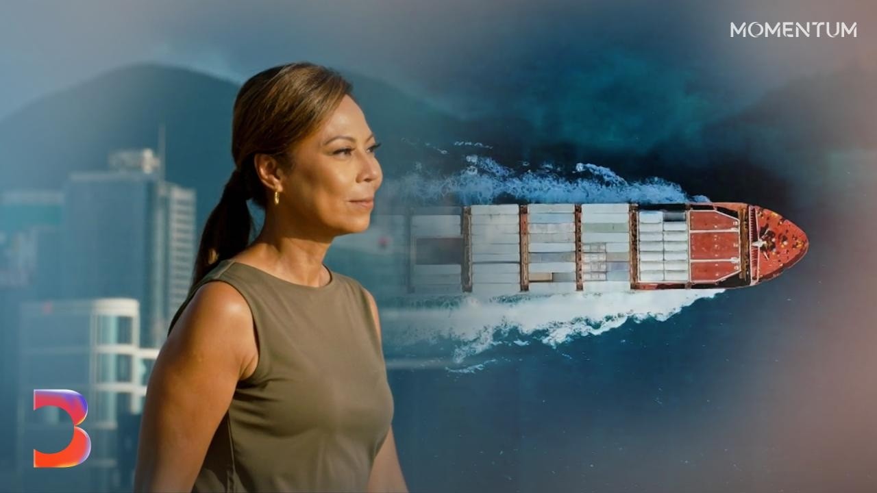 Shipping's Clean Fuel Race: Path to Zero Emissions