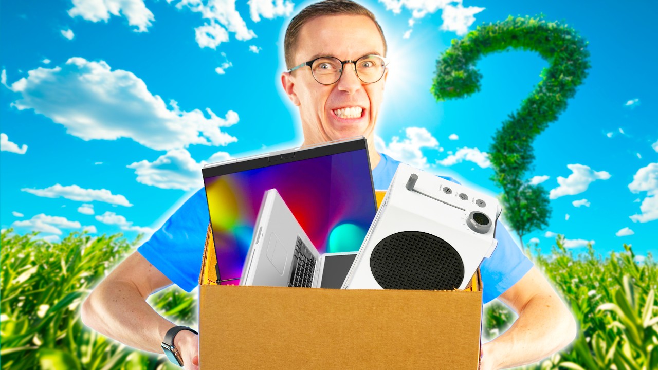 Xbox Toaster & 5 More Quirky Tech Gadgets Tested