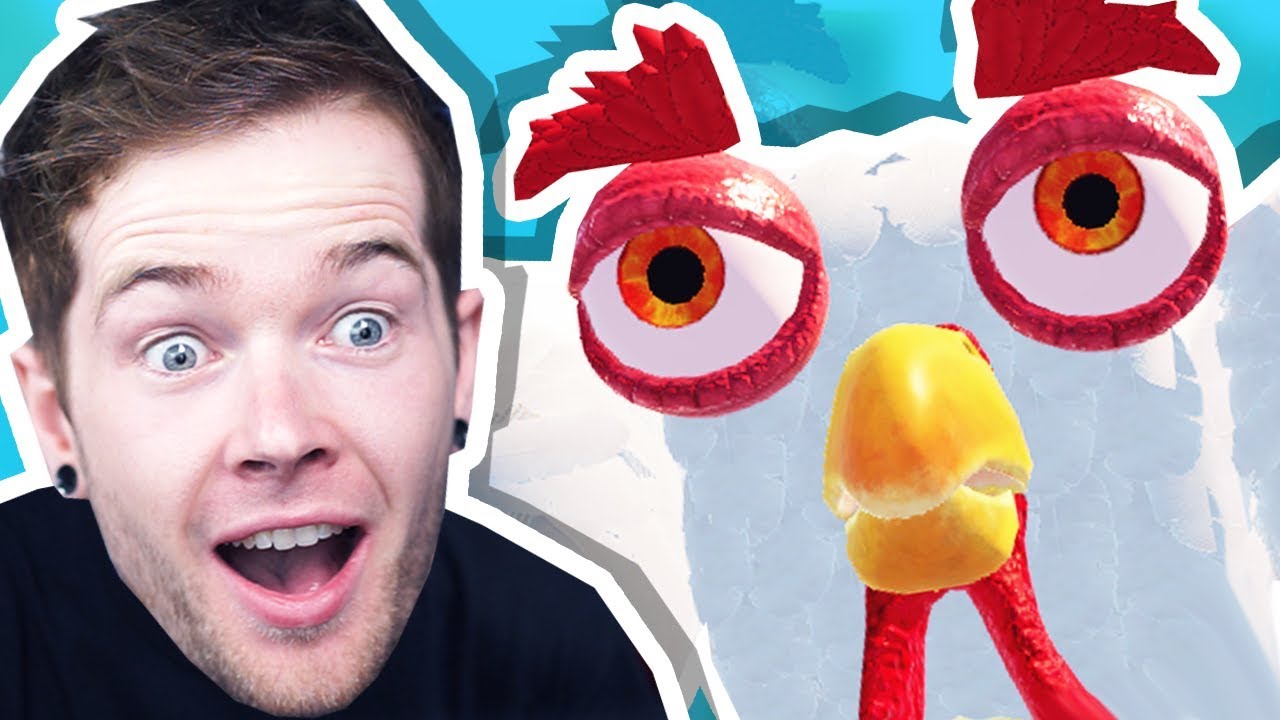Chicken Game Review: Build, Craft, and Evolve Creatures