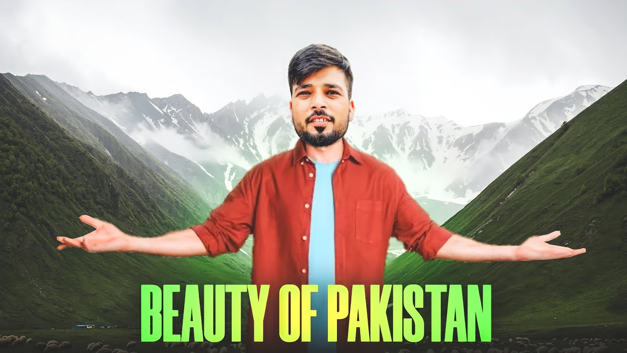 Discover Pakistan's Hidden Beauty: Northern Road Trip Guide