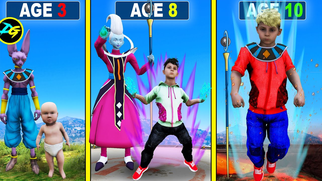 Dragon Ball Parody: Training for Ultimate Power Revealed