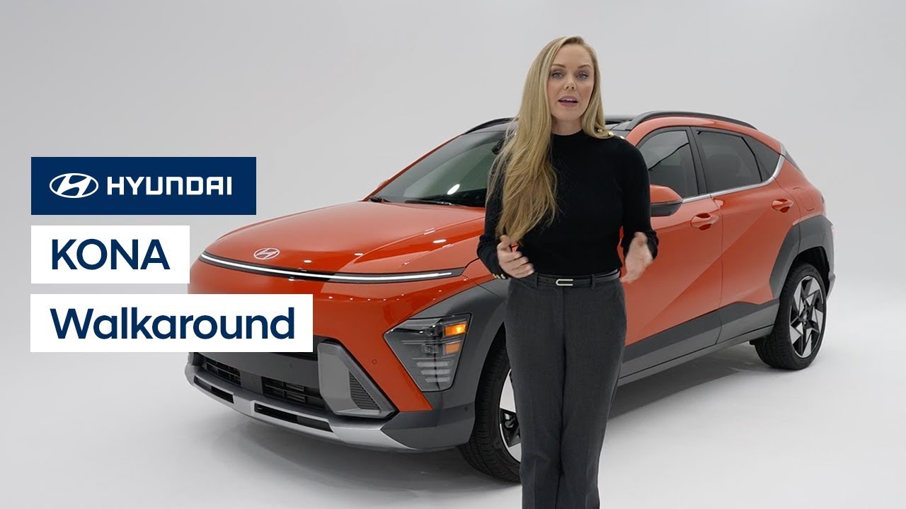 2024 Hyundai Kona Review: Redesign, Tech & Trims Explained