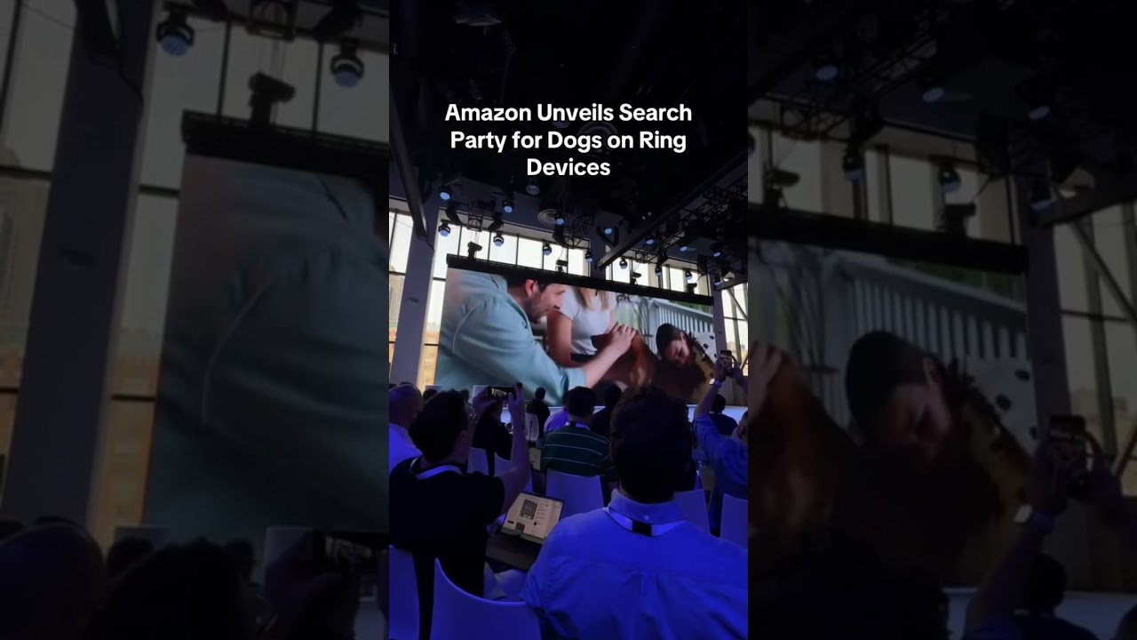 How Search Party's AI Helps Reunite Lost Dogs Faster