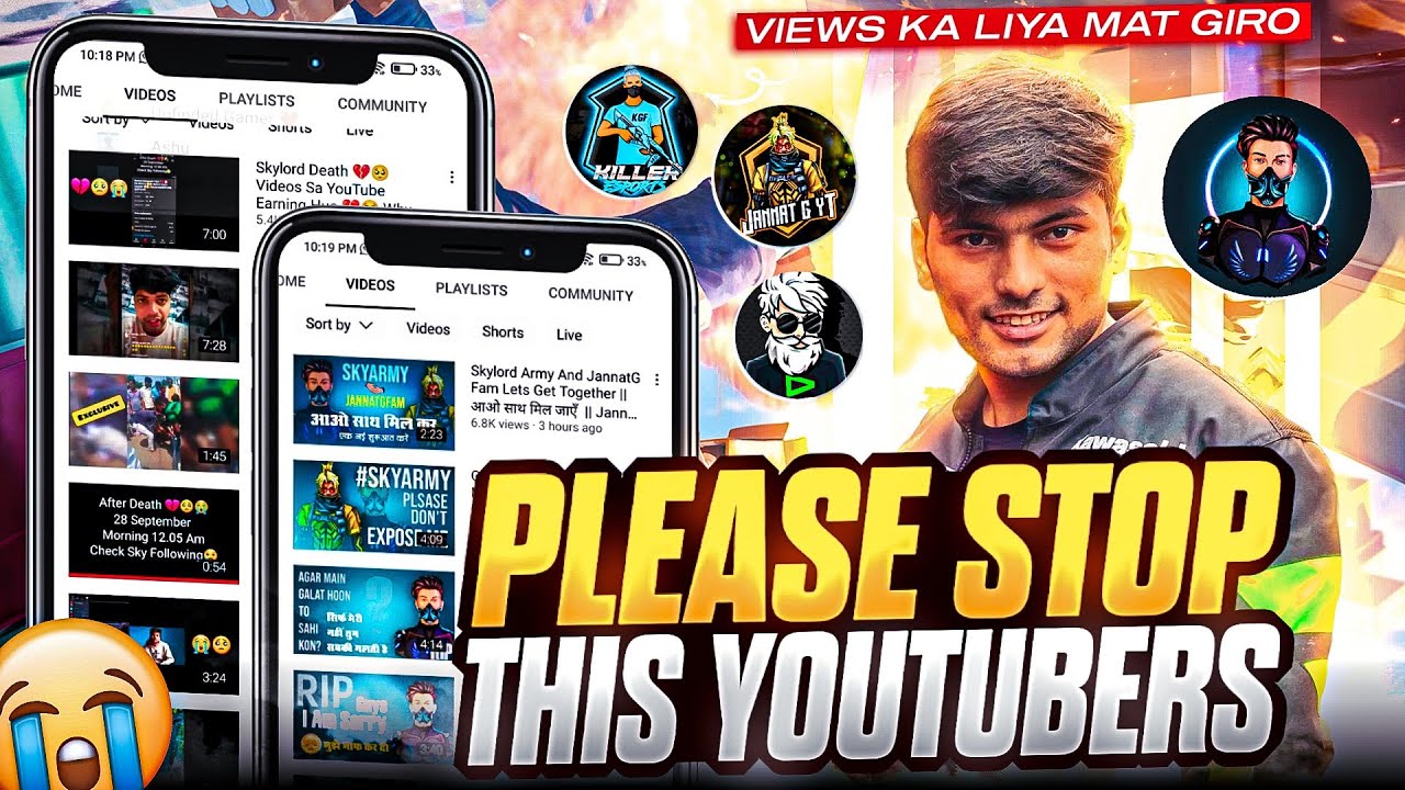 Stop Exploiting Tragedy: Gaming Community Ethical Callout