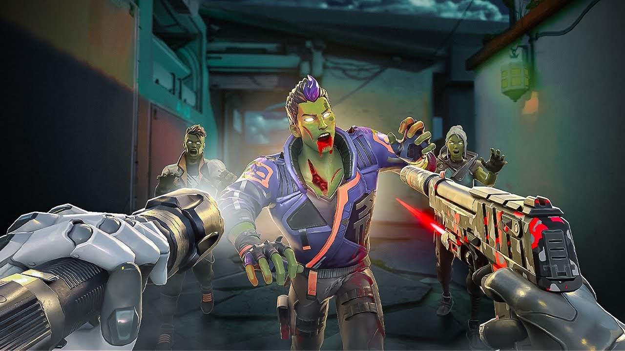 Valorant Fast Zombie Mode: Rank Survival Strategies Revealed