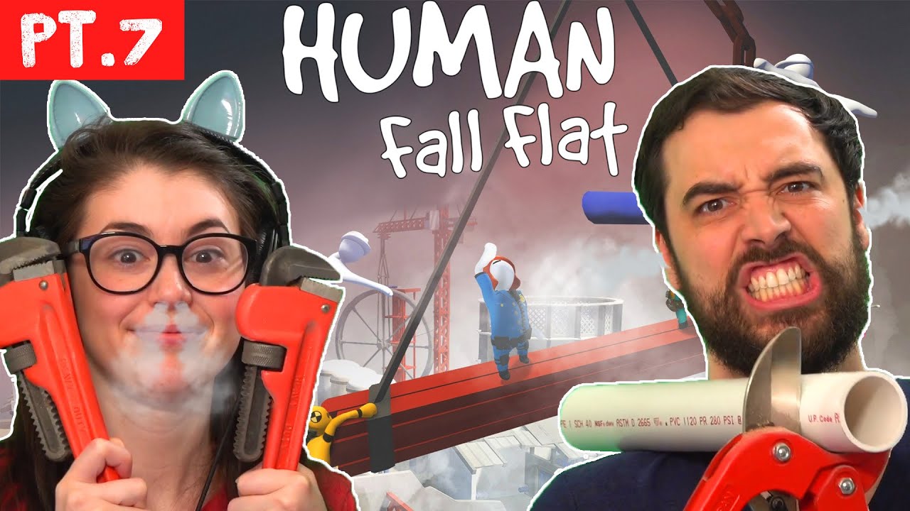 Human Fall Flat Steam Level Walkthrough: Complete Puzzle Solutions