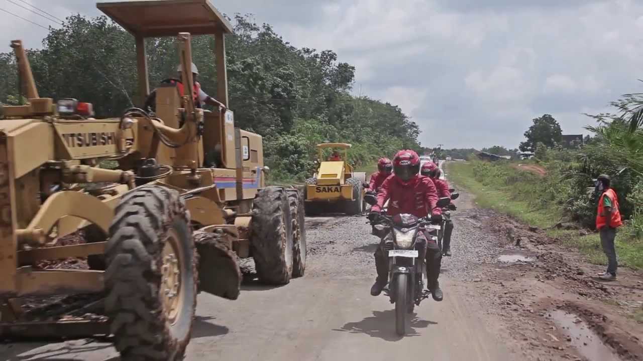 Honda CSR Impact: Nusantara 2014 Expedition & Social Initiatives