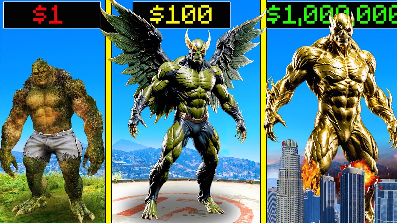 GTA 5 Abomination Suit: Ultimate Upgrade Guide & Hulk Battle