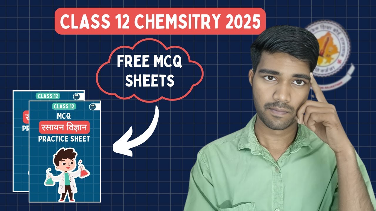 Chemistry Practice Questions with Solutions for Hindi Medium Students