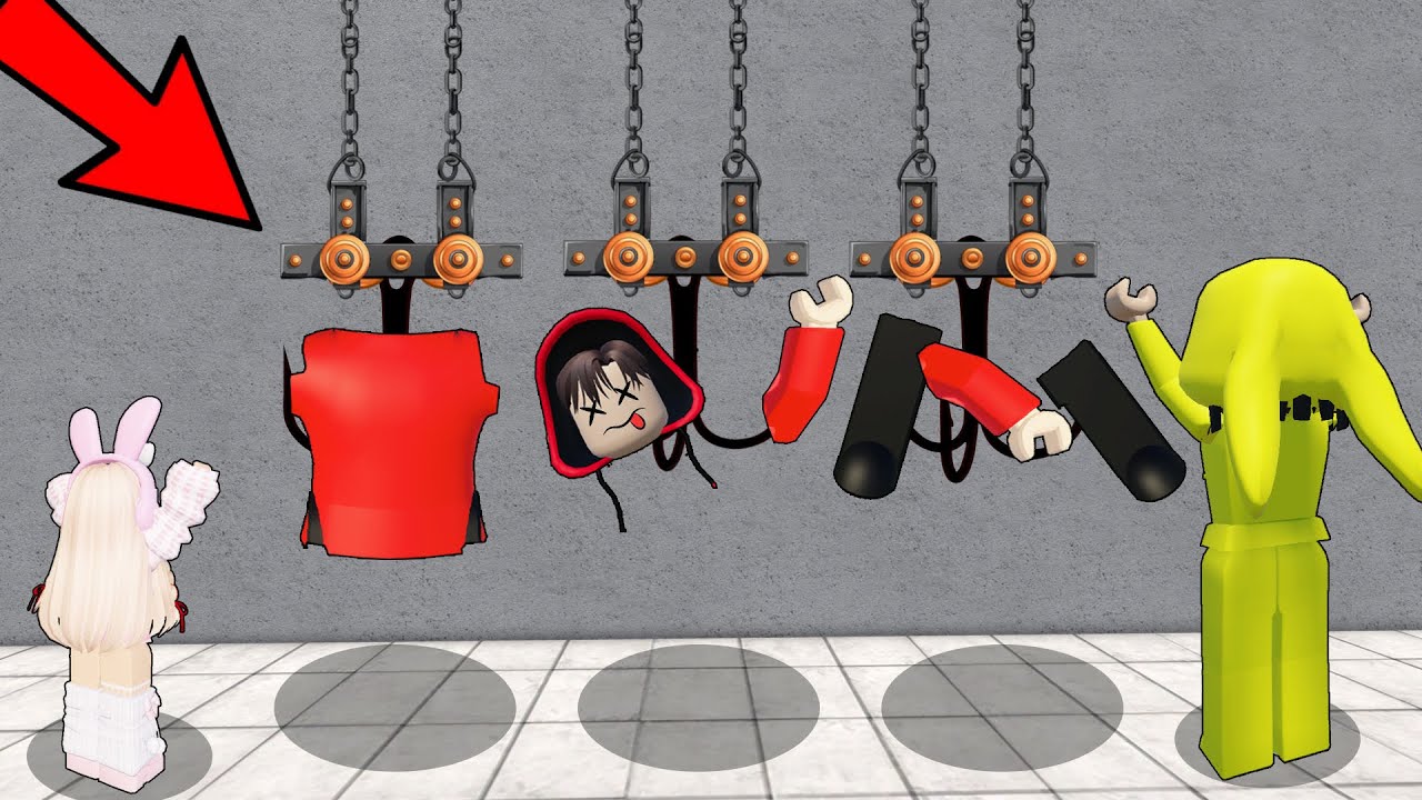 Roblox Horror Escape: Creepy Meat Shop Walkthrough & Tips