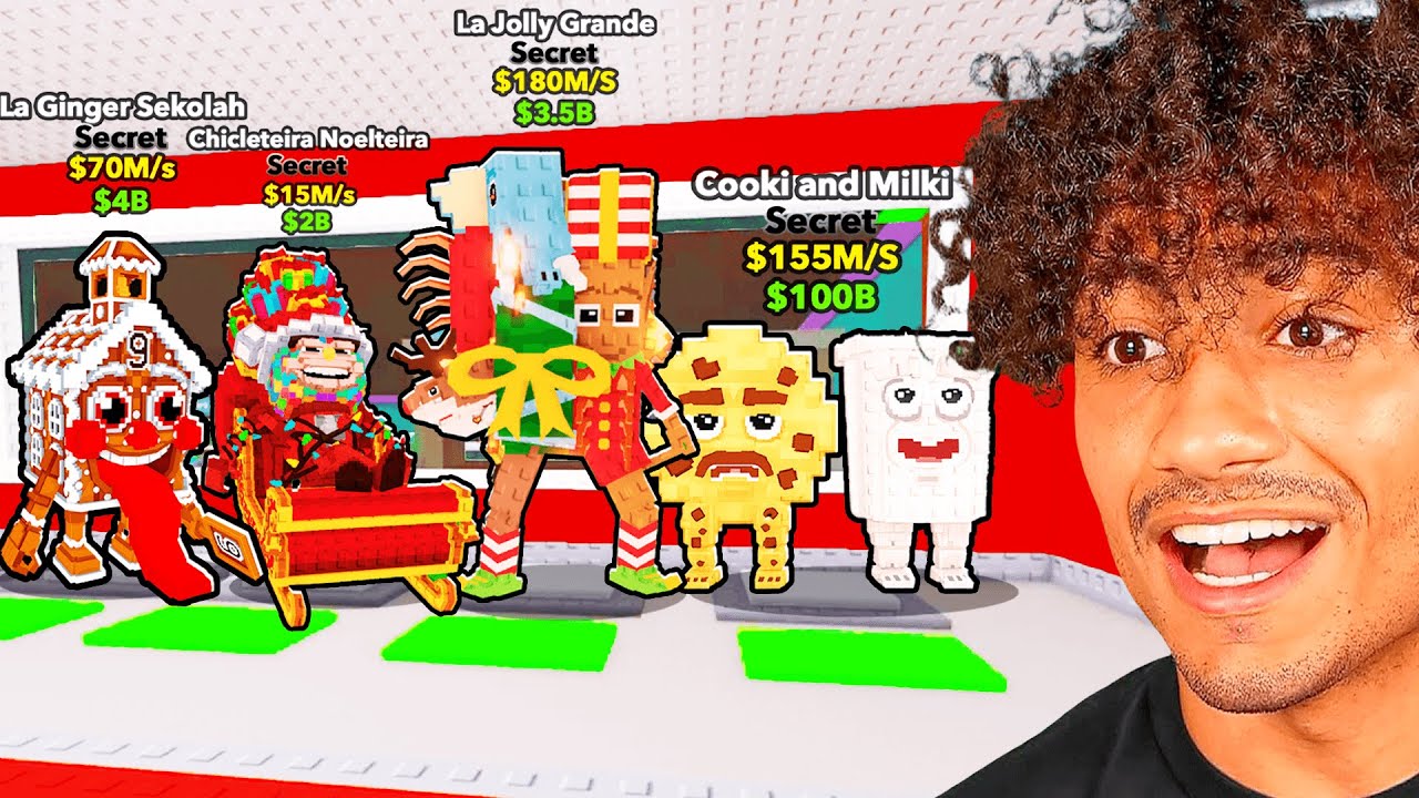 Santa Fuse Guide: Brain Rot Update Secrets & Strategy