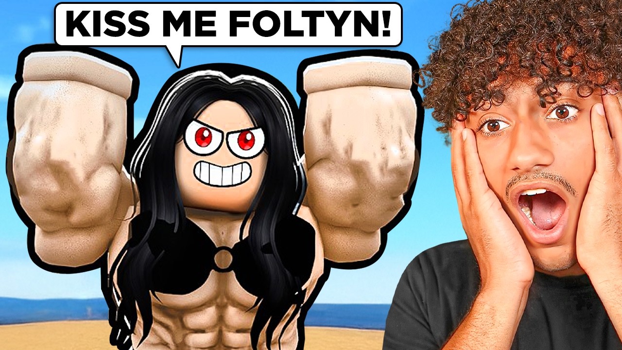 Roblox Gym League: Ultimate Muscle Building Guide & Tips