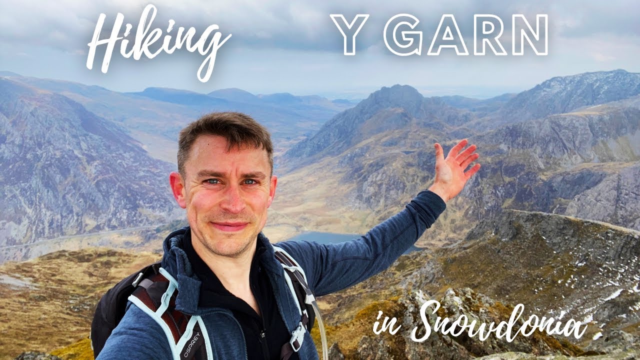 Y Garn Hike: Ultimate Snowdonia Trail Guide & Tips
