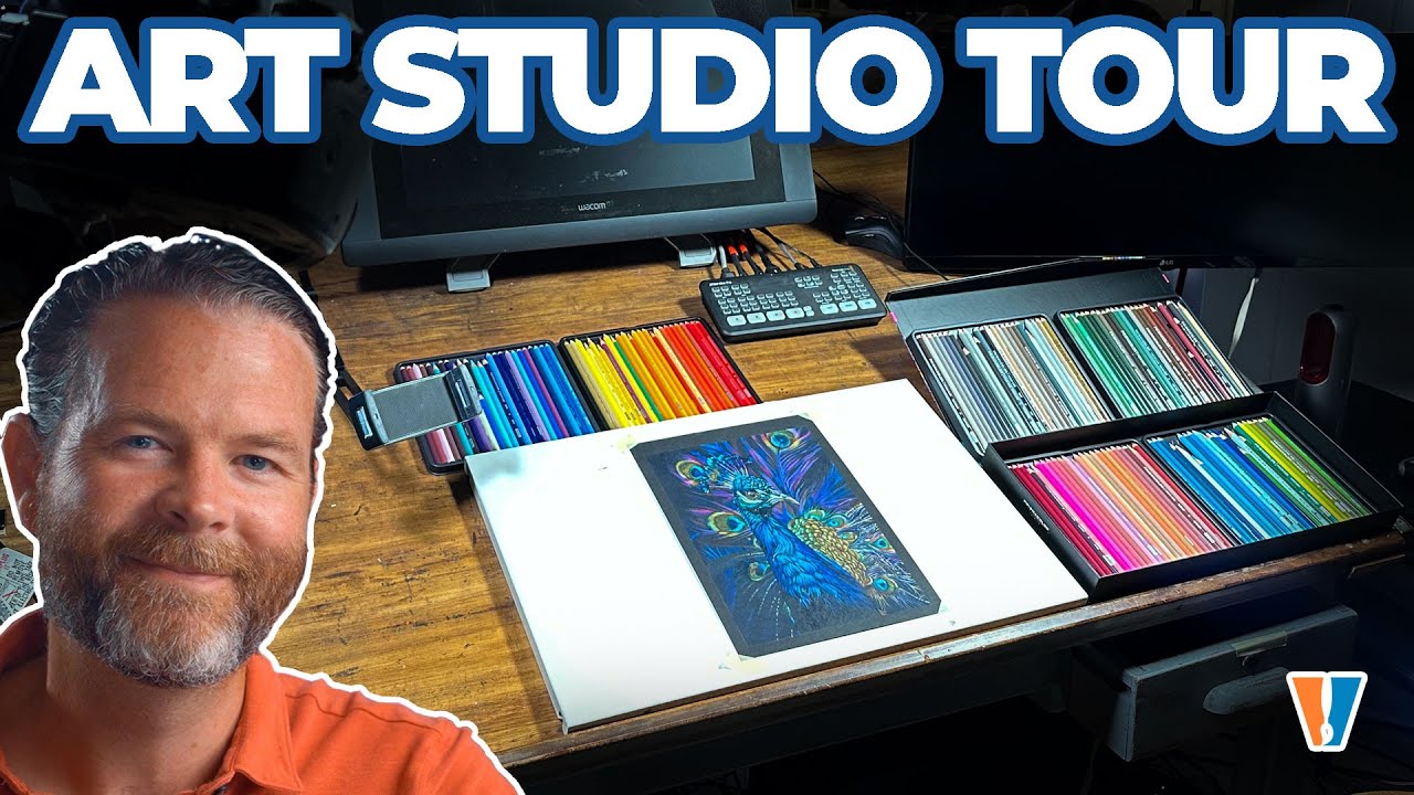 Inside My Art Teaching Journey: 15 Years to 1M Subscribers
