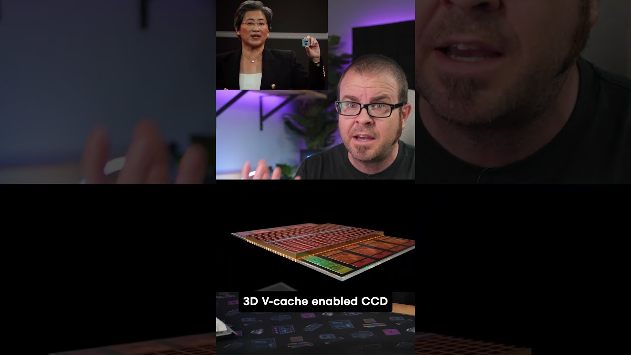 AMD 16-Core 3D V-Cache CPU Rumors: Fact or Fiction?