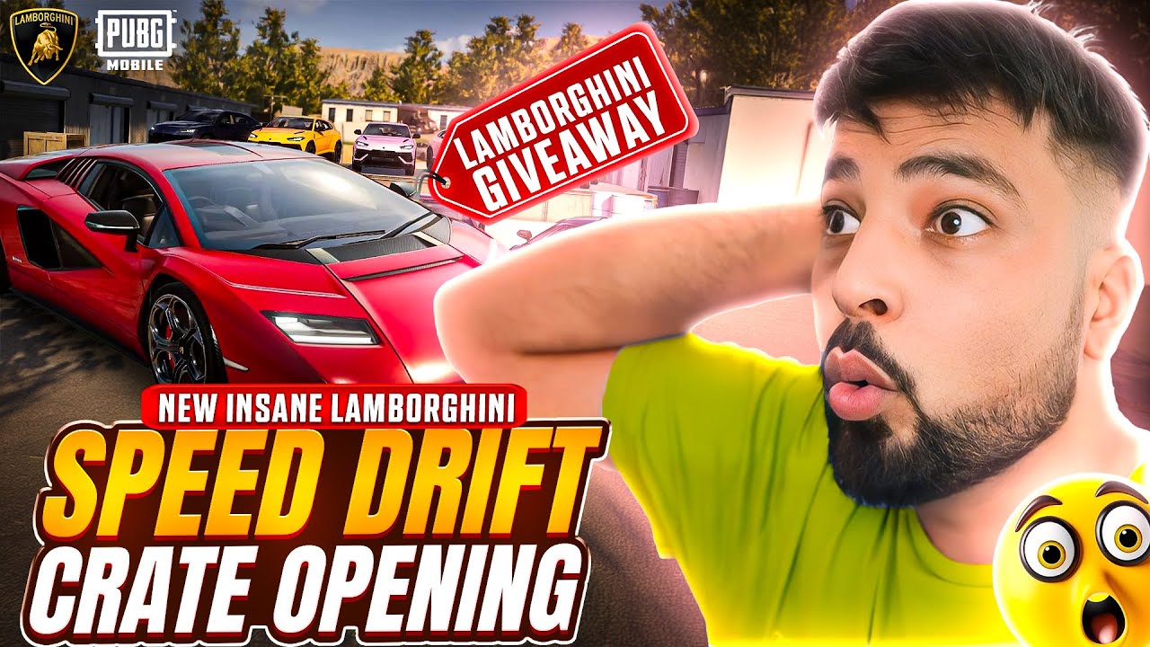 PUBG Mobile Lamborghini Spin Guide: Costs & Tactics Revealed