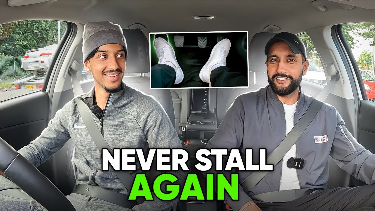 Master Hill Starts: Essential Clutch Control Techniques for Drivers