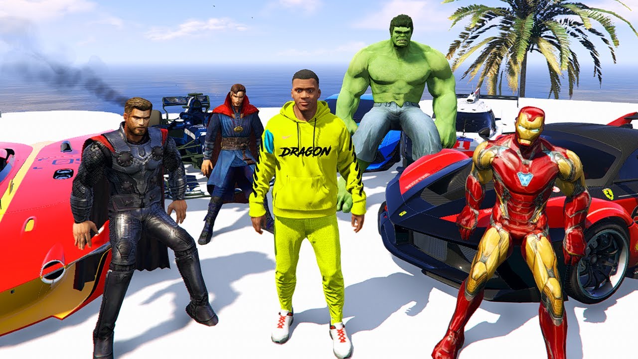 How to Steal Supercars in GTA 5 Without Getting Caught