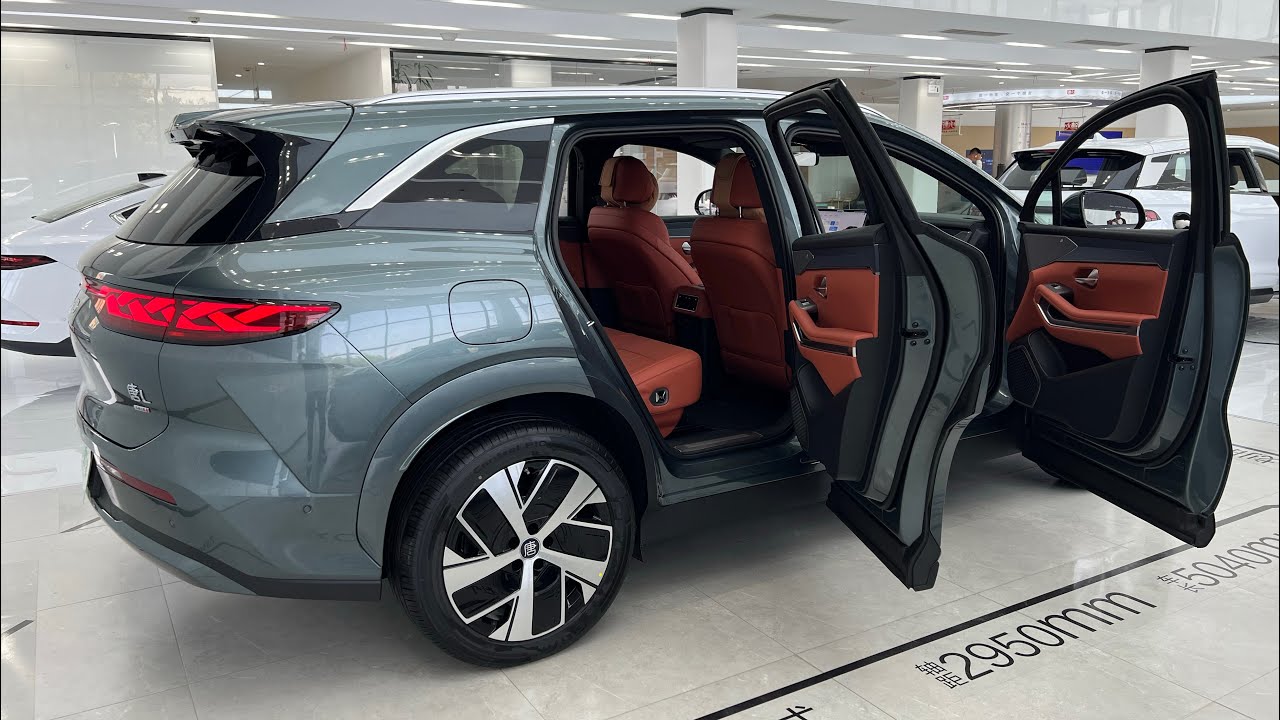 BYD Tang L DMP Review: Performance, Space & Real-World Insights