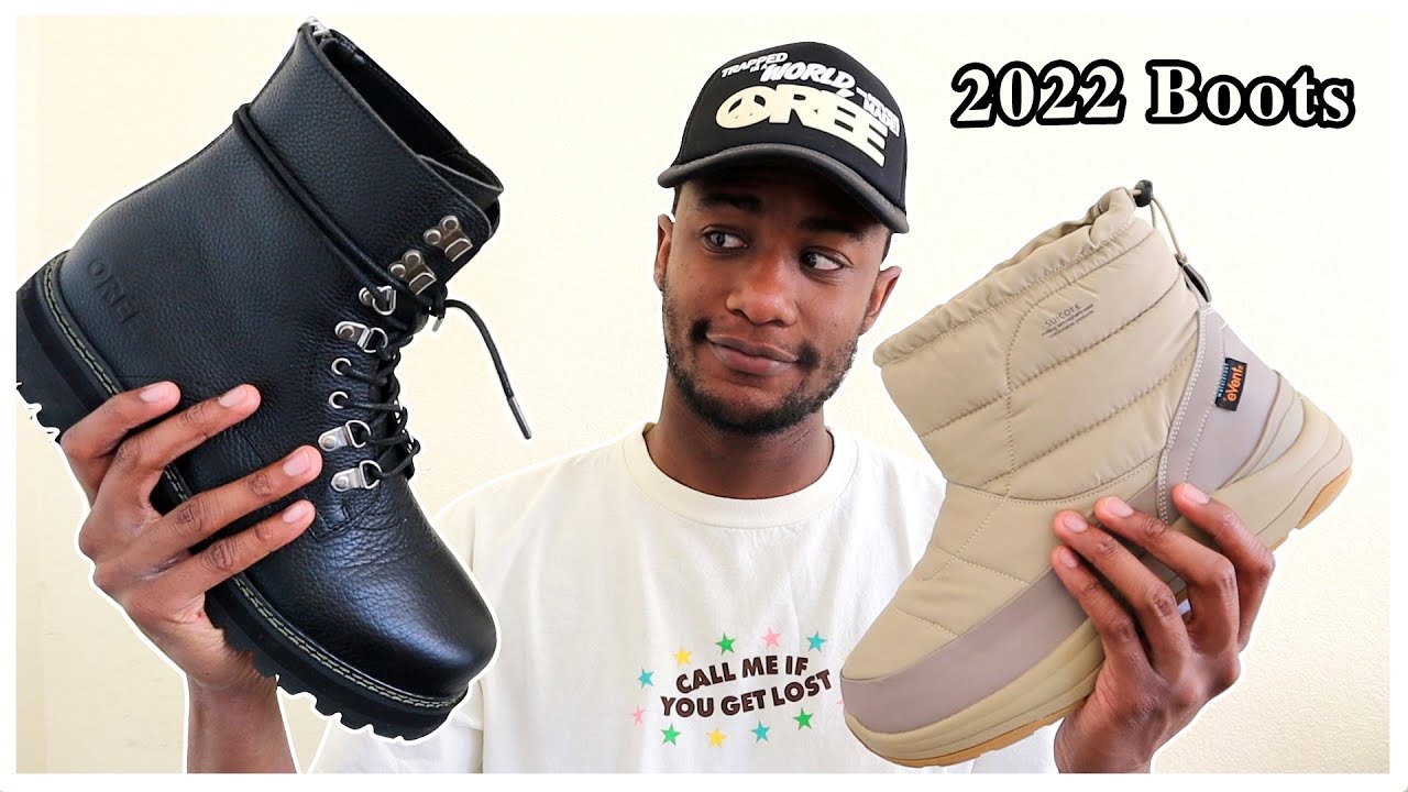 Best Entry-Level Boots 2024: Style & Quality Guide