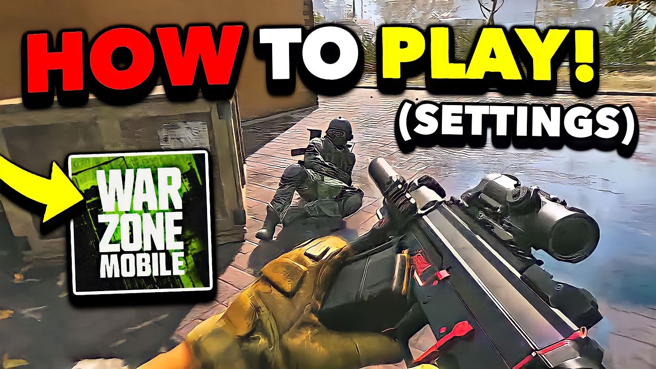 Warzone Mobile Beta Gameplay Reveals: 4 Key Insights