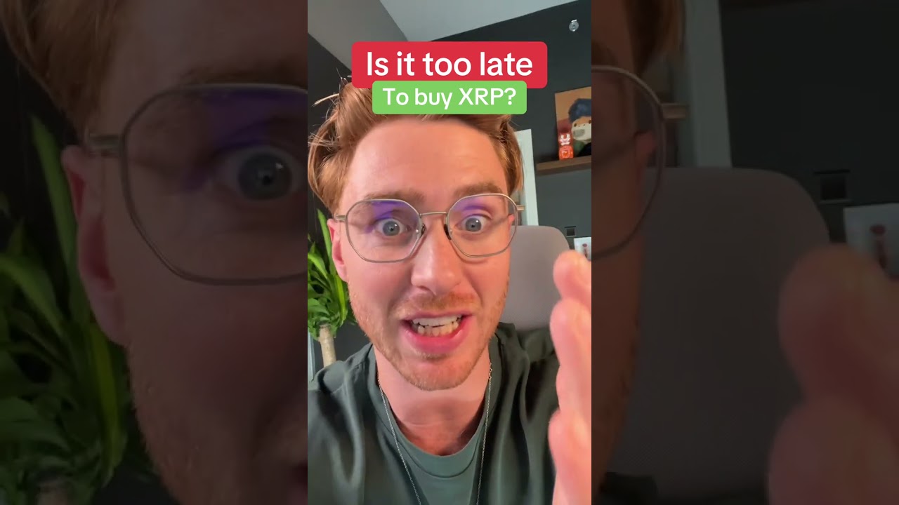 XRP Price Analysis: Is It Too Late to Buy Before the Next Rally?