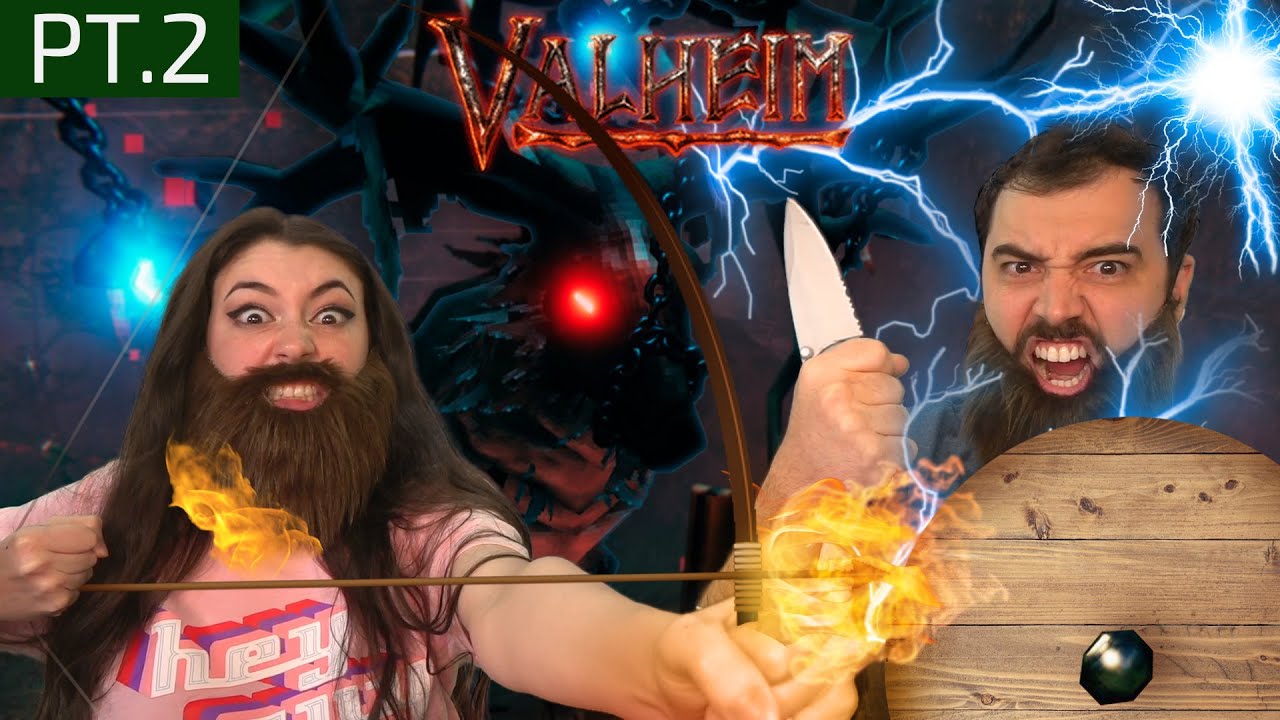 Valheim Eikthyr Guide: Proven Shield & Fire Arrow Strategy