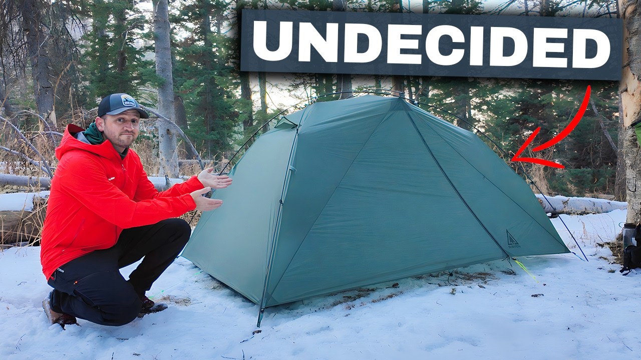 Winter Camping Gear Test: Real-World Insights & Tips